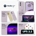 Motorola G14 4G (Pale Lilac, 4GB RAM, 128GB Storage) | 6.5” ultrawide Full HD+ Display | 50MP + 2MP | 8MP Front Camera | Immersive Stereo Speakers with Dolby Atmos Colour